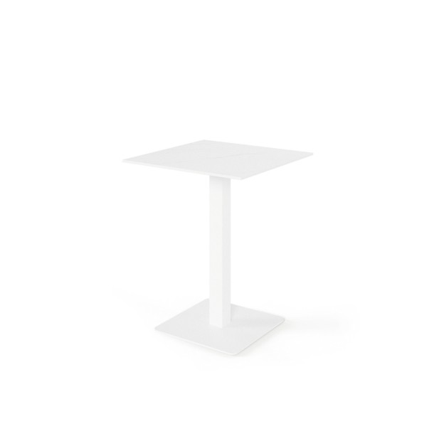 Mesa Alta LOWE 70x70x96 cm de...