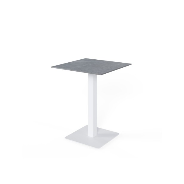 Mesa Alta LOWE 70x70x96 cm de...