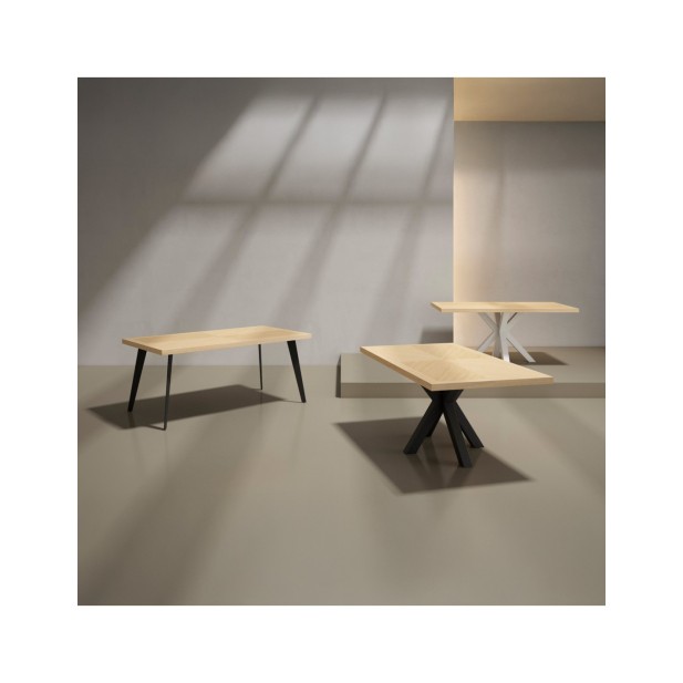 Mesa JULES 160x90 cm de Comedor,...