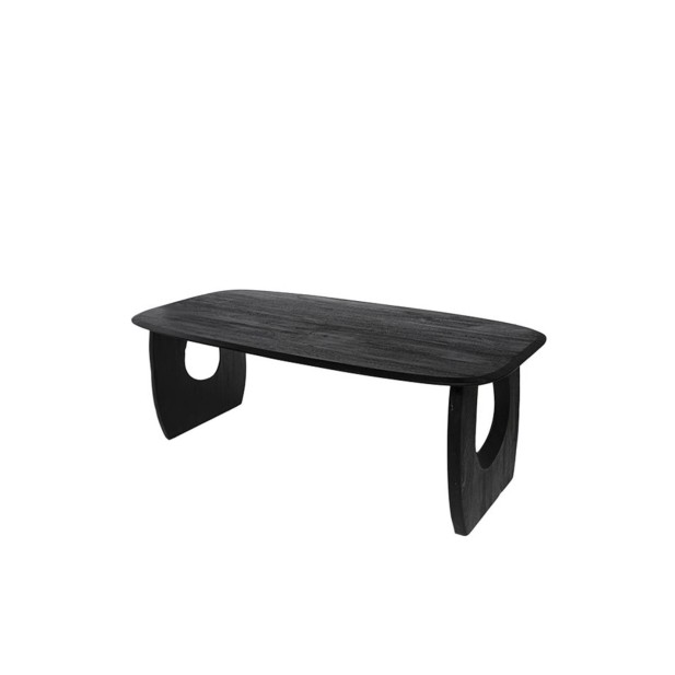 Mesa WALLAS Ø160x77 cm de Comedor,...