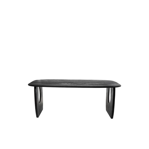 Mesa WALLAS Ø160x77 cm de Comedor,...