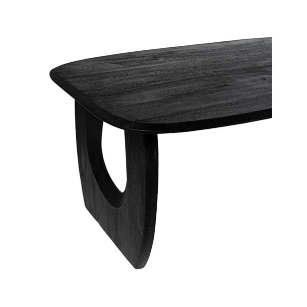 Mesa WALLAS Ø160x77 cm de Comedor,...