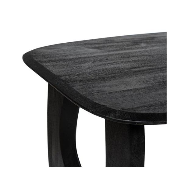 Mesa WALLAS Ø160x77 cm de Comedor,...
