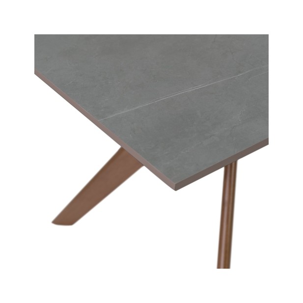 Mesa HERON 160x90 cm de Comedor,...