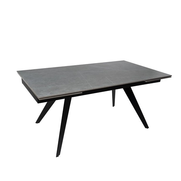 Mesa KONRAD 160x90 cm de Comedor,...