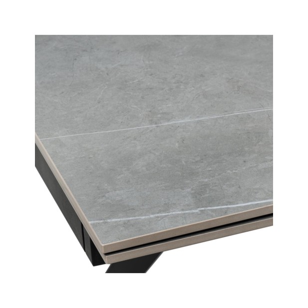 Mesa KONRAD 160x90 cm de Comedor,...