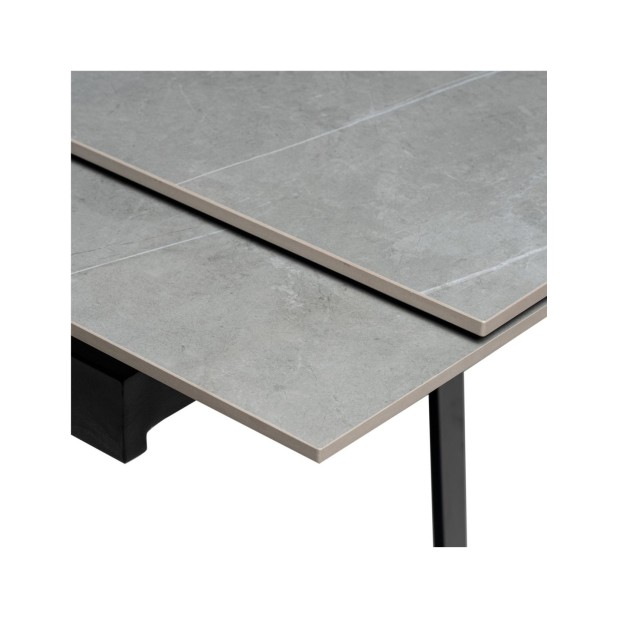 Mesa KONRAD 160x90 cm de Comedor,...