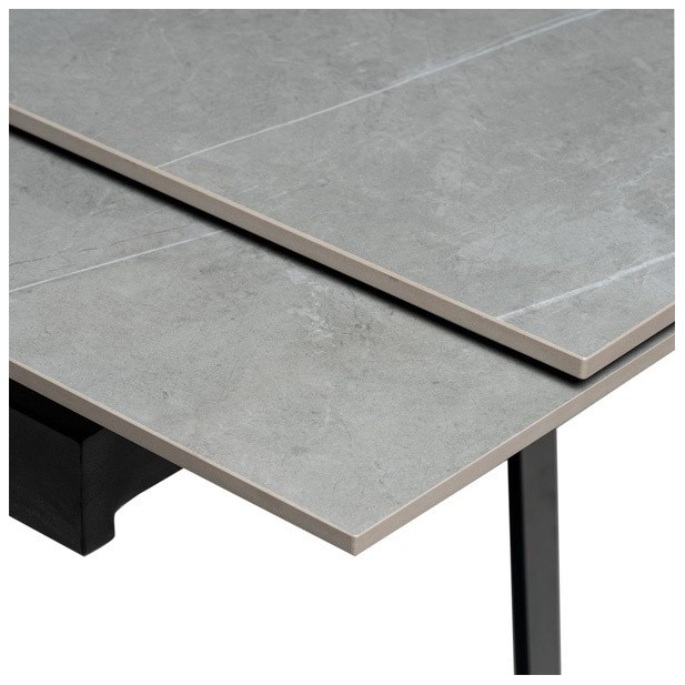 Mesa KONRAD 160x90 cm de Comedor,...