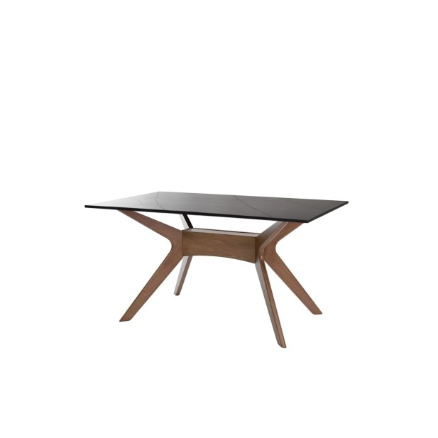 Mesa HERON 160x90 cm de Comedor,...