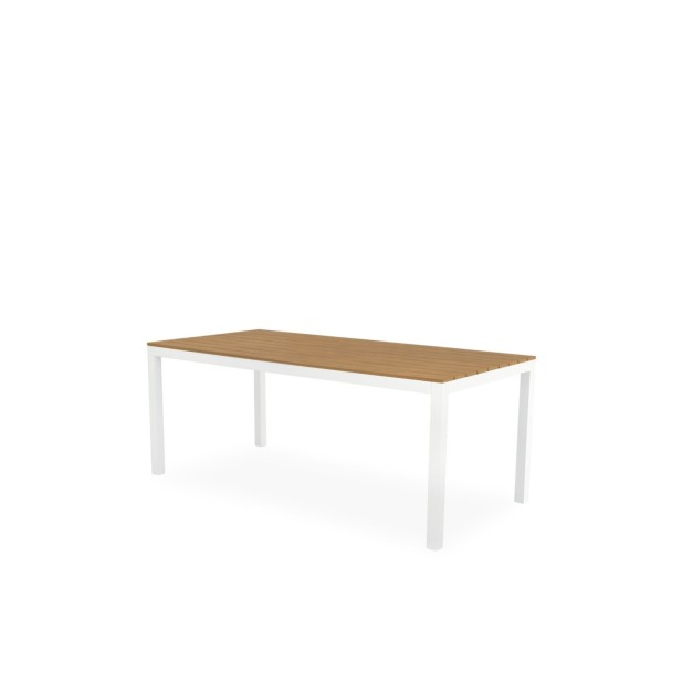 Mesa GUIULIA 180x86 cm de Comedor,...