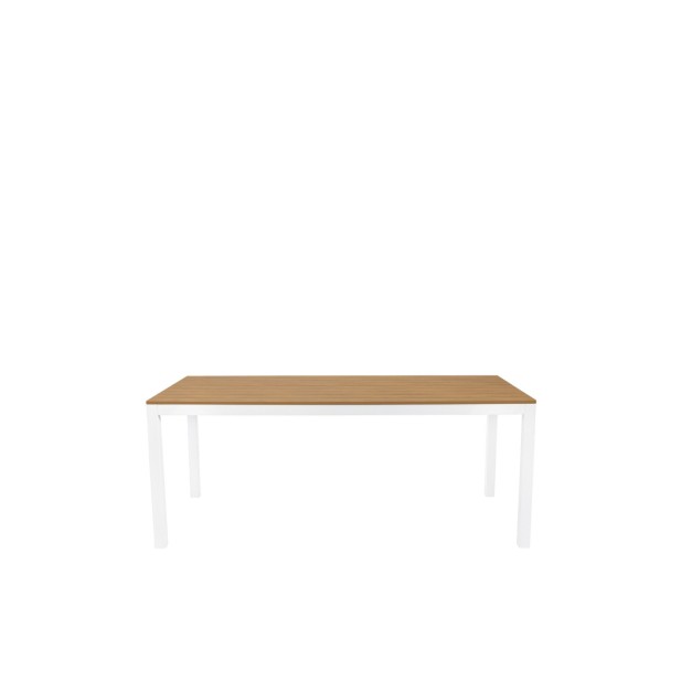 Mesa GUIULIA 180x86 cm de Comedor,...