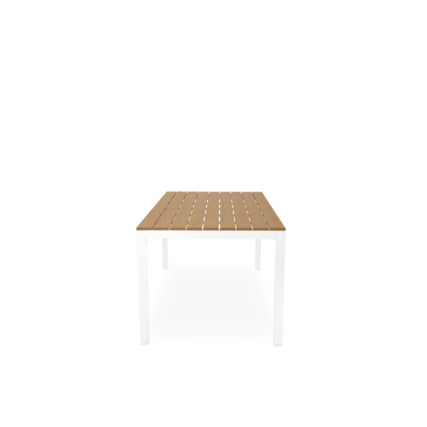 Mesa GUIULIA 180x86 cm de Comedor,...