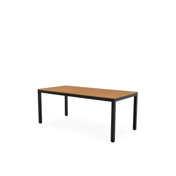 Mesa GUIULIA 180x86 cm de Comedor,...