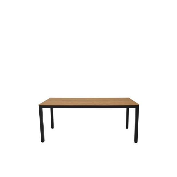 Mesa GUIULIA 180x86 cm de Comedor,...