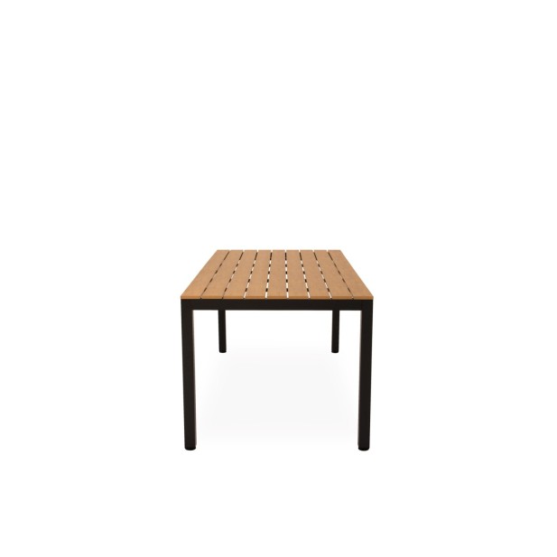 Mesa GUIULIA 180x86 cm de Comedor,...