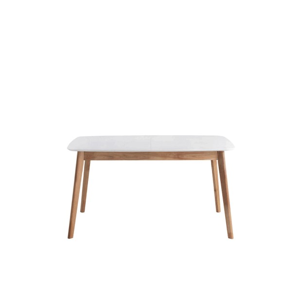 Mesa Extensible ANNAH 120/150x75 cm,...