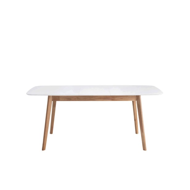 Mesa Extensible ANNAH 120/150x75 cm,...