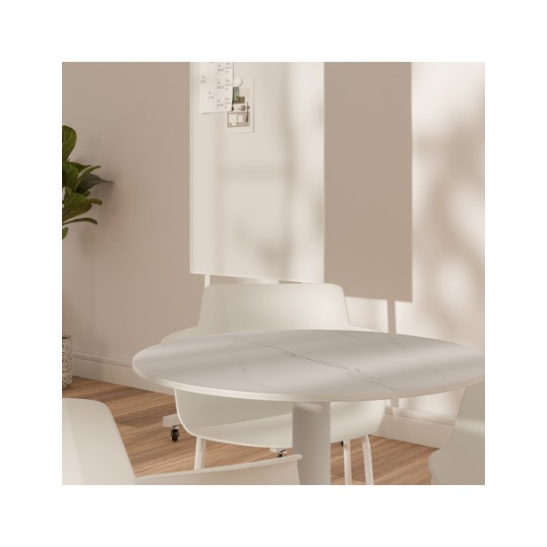 Mesa Baja STATEMENT Ø70x75 cm de...