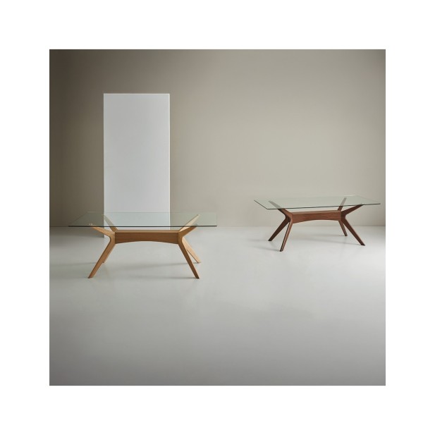 Mesa NEILS 160x90 cm de Comedor,...