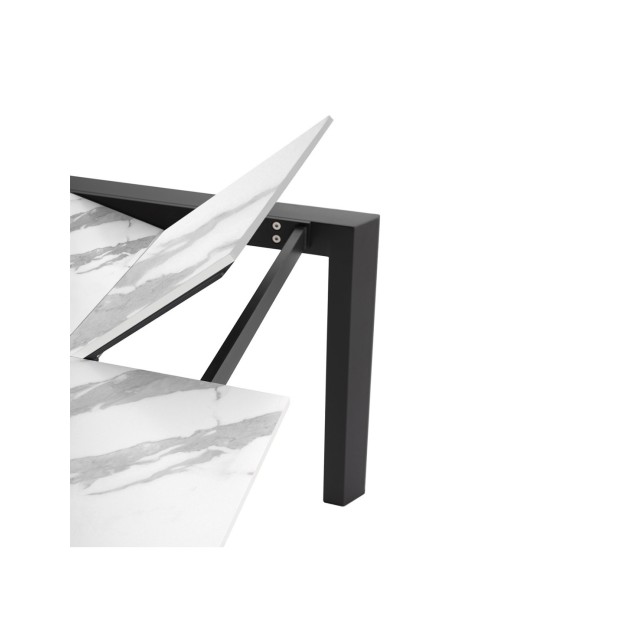 Mesa Extensible SALLY 140/200x90 cm,...
