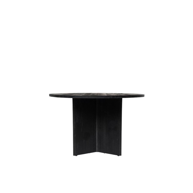 Mesa ÅBEN Ø120x77 cm de Comedor,...