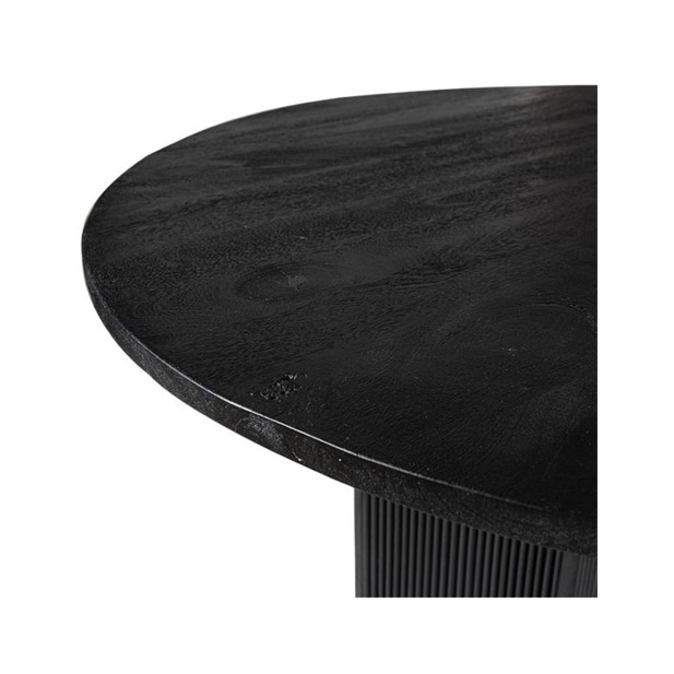 Mesa ÅBEN Ø120x77 cm de Comedor,...