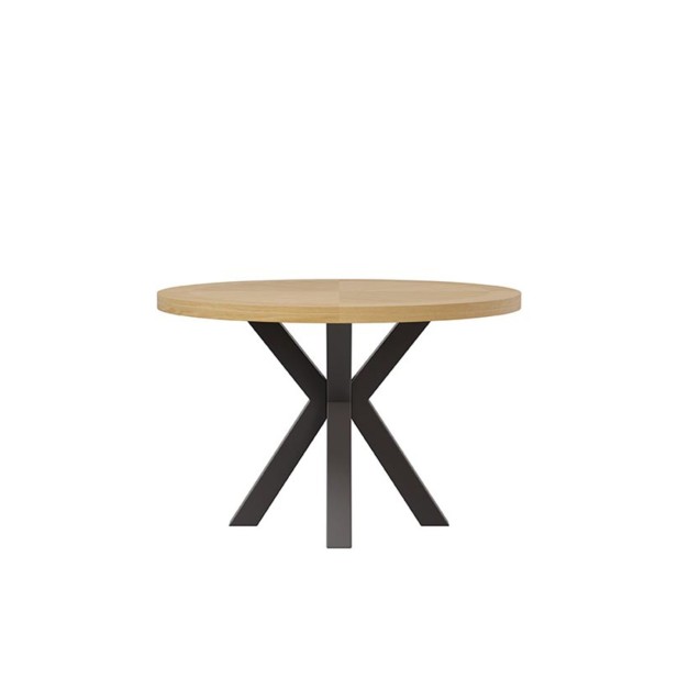 Mesa BEATRICE Ø120x75 cm de Comedor,...