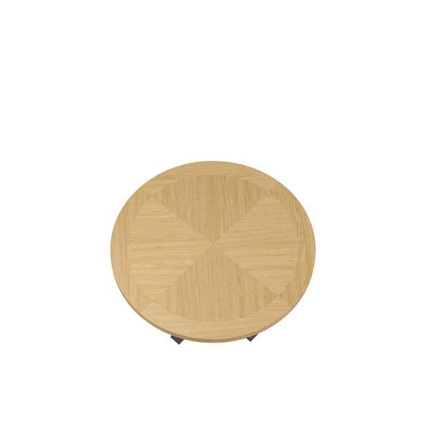 Mesa BEATRICE Ø120x75 cm de Comedor,...