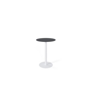 Mesa Alta STATEMENT Ø70x96 cm de Comedor, Porcelánico /...