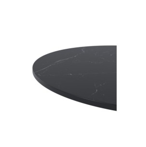 Mesa Alta STATEMENT Ø70x96 cm de Comedor, Porcelánico /... 2