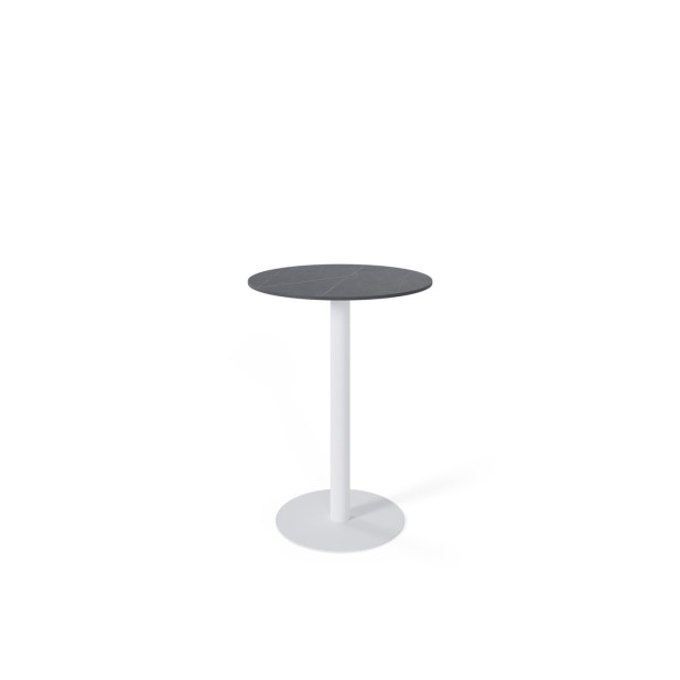 Mesa Alta STATEMENT Ø70x96 cm de...