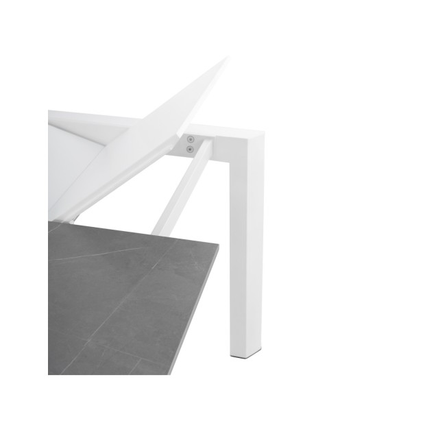 Mesa Extensible SALLY 140/200x90 cm,...