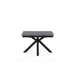 Mesa Extensible RUBENS 140/180x90 cm, Porcelánico / Metal... 2