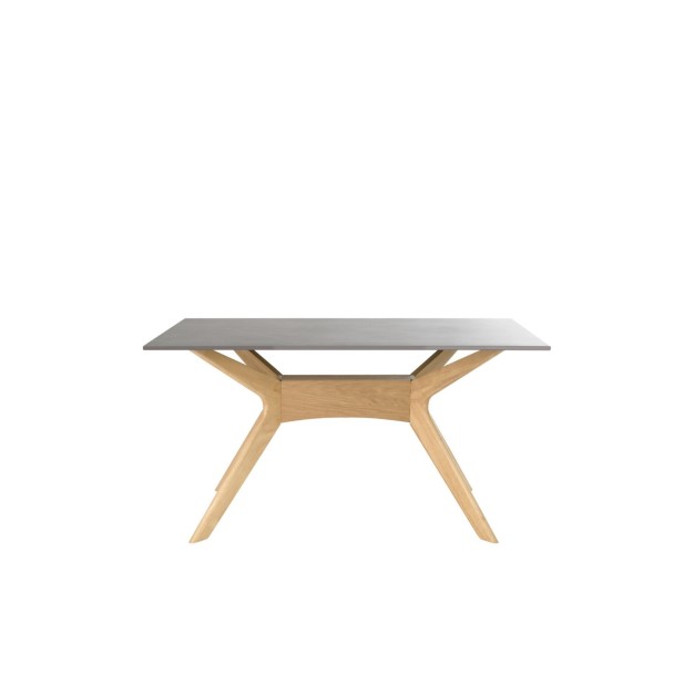 Mesa HERON 140x90 cm de Comedor,...