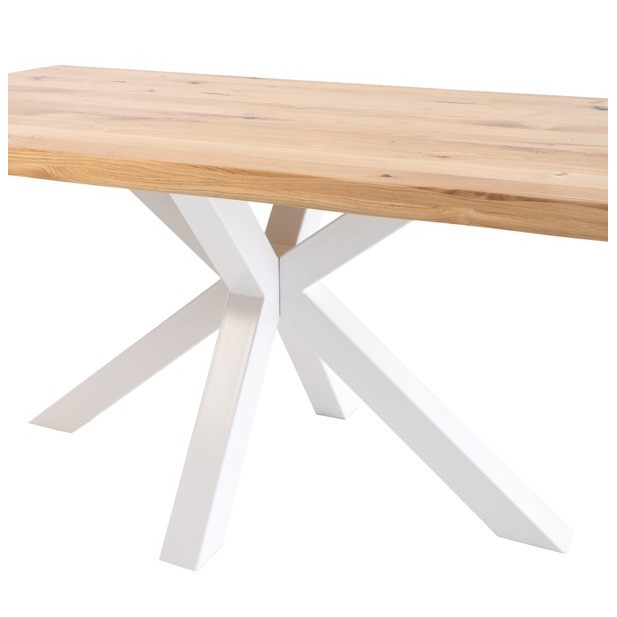 Mesa MOODY 140x90 cm de Comedor,...