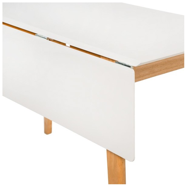 Mesa GERD 120x50 cm de Comedor, MDF /...