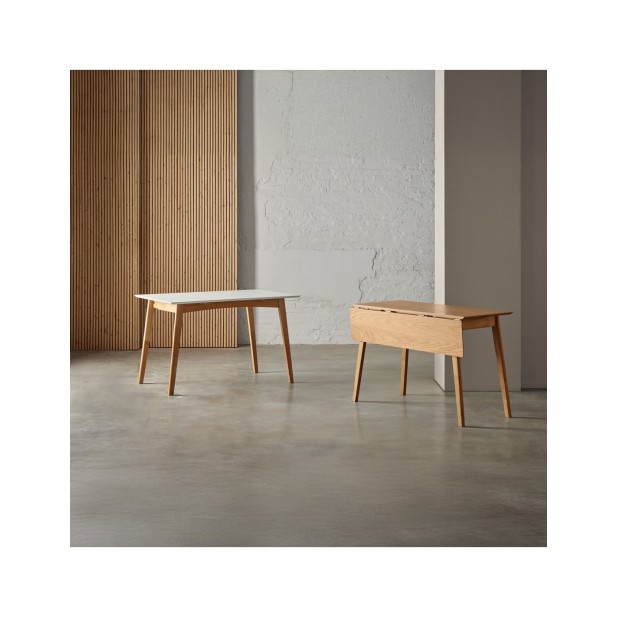 Mesa GERD 120x50 cm de Comedor, MDF /...