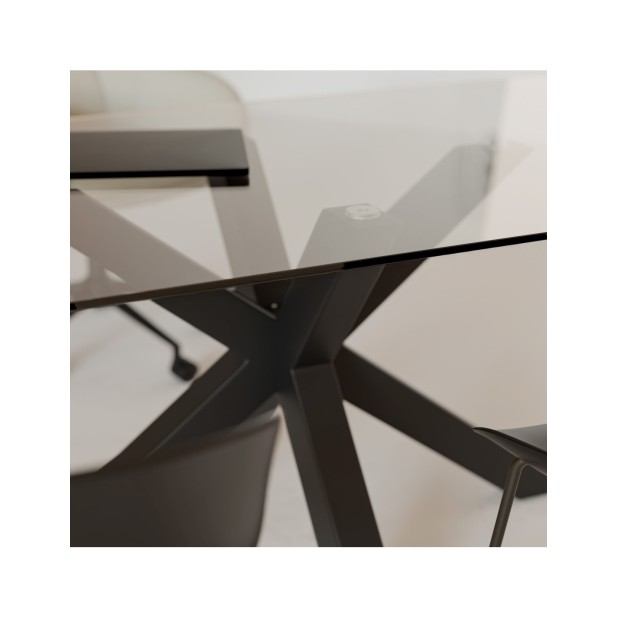 Mesa BOREALIS 200x100 cm de Comedor,...