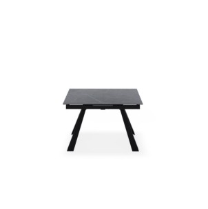 Mesa Extensible KLARA 160/220x90 cm, Porcelánico / Metal... 2
