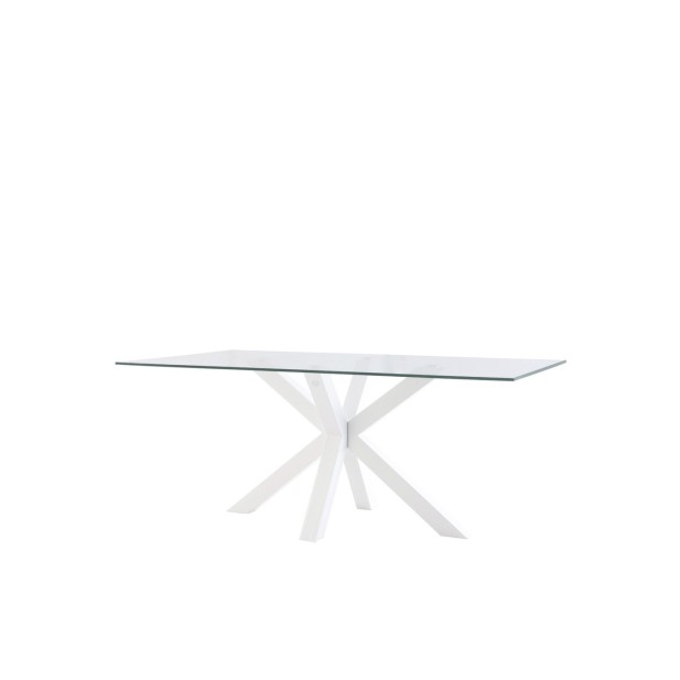 Mesa BOREALIS 200x100 cm de Comedor,...