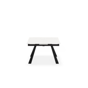 Mesa Extensible KLARA 120/150x80 cm, Porcelánico / Metal... 2