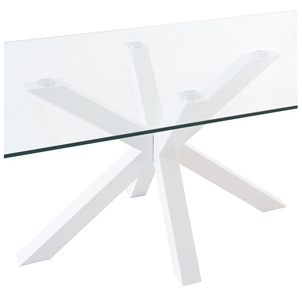 Mesa BOREALIS 160x90 cm de Comedor,...