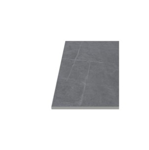 Mesa Baja LOWE 70x70x75 cm de Comedor, Porcelánico /... 2