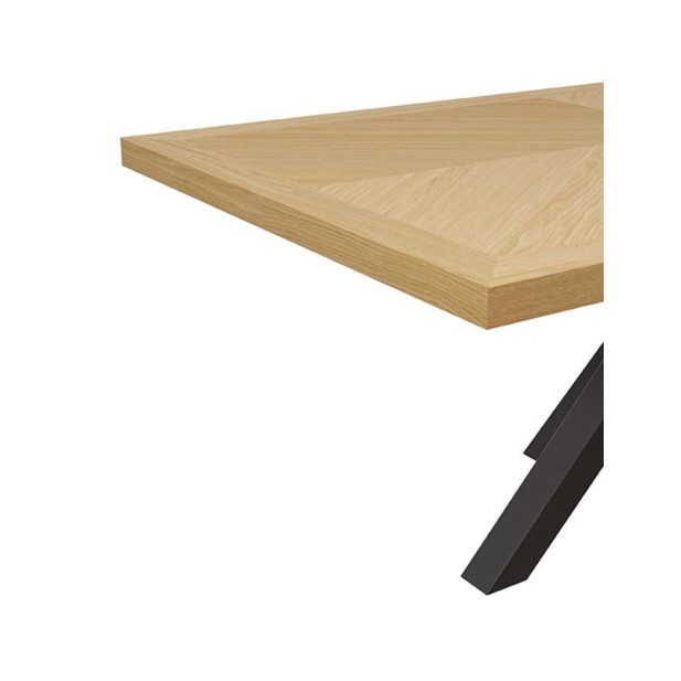 Mesa JULES 180x100 cm de Comedor,...