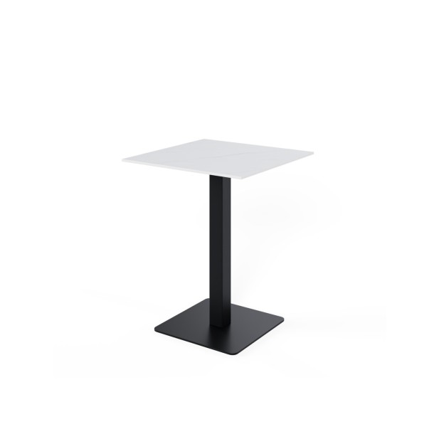 Mesa Alta LOWE 70x70x96 cm de...