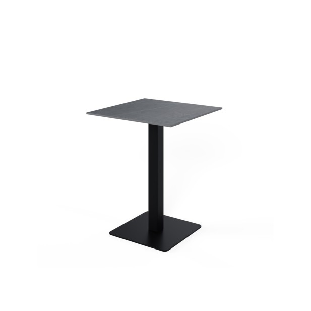 Mesa Alta LOWE 70x70x96 cm de...