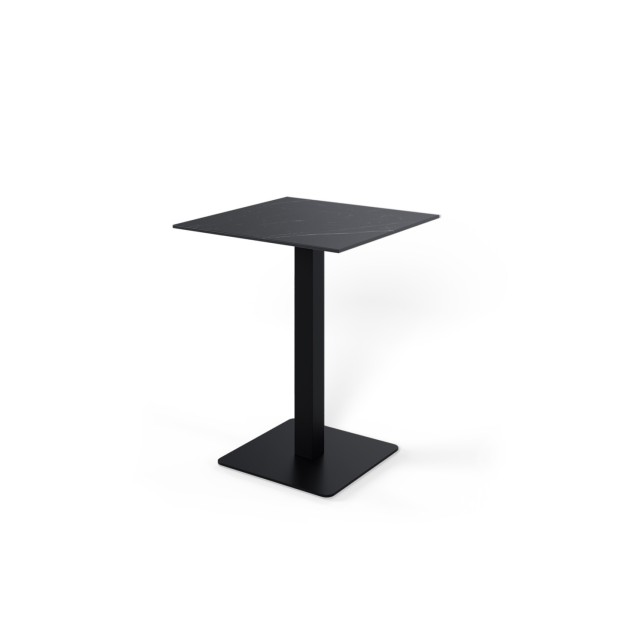 Mesa Alta LOWE 70x70x96 cm de...