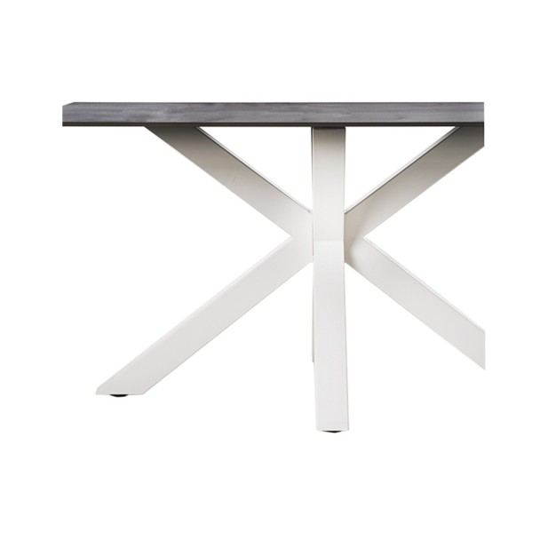 Mesa KOON 160x90 cm de Comedor,...