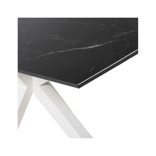 Mesa KOON 160x90 cm de Comedor,...