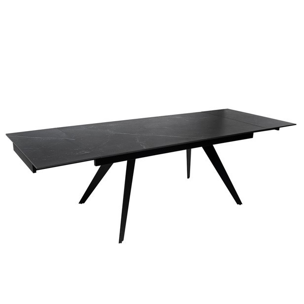 Mesa KONRAD 180x90 cm de Comedor,...